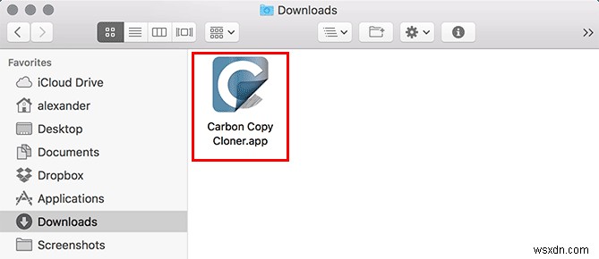 Macで起動可能なクローンを作成する方法|Carbon Copy Clonerを使った完全バックアップ術