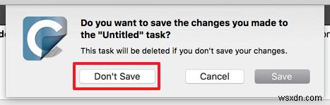 Macで起動可能なクローンを作成する方法|Carbon Copy Clonerを使った完全バックアップ術
