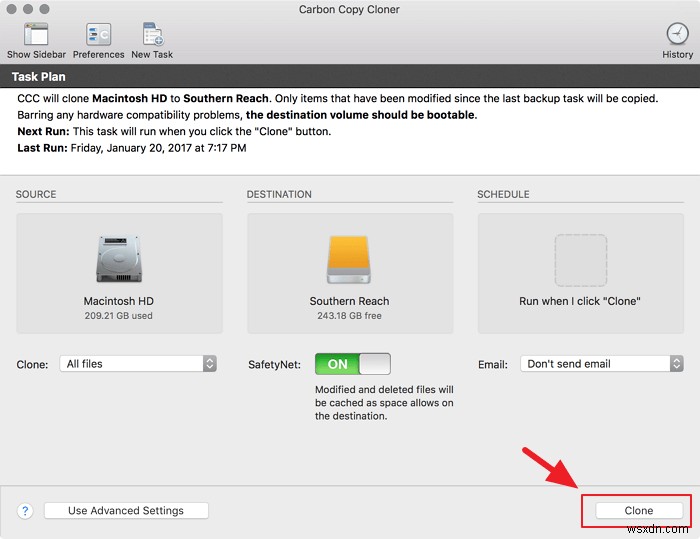 Macで起動可能なクローンを作成する方法|Carbon Copy Clonerを使った完全バックアップ術