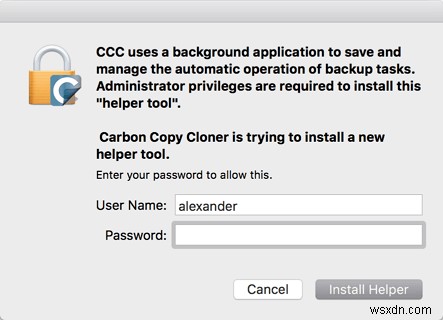 Macで起動可能なクローンを作成する方法|Carbon Copy Clonerを使った完全バックアップ術