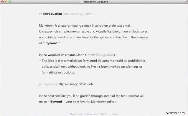 Macユーザー必見!おすすめMarkdownエディター4選