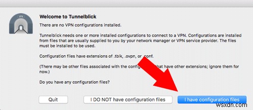 TunnelblickでMacにOpenVPNを簡単にセットアップする方法【初心者向けガイド】