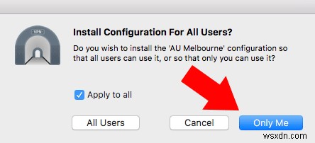 TunnelblickでMacにOpenVPNを簡単にセットアップする方法【初心者向けガイド】