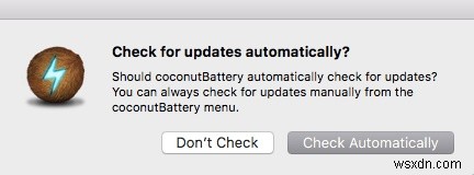 MacでiPhoneのバッテリー診断を実行する方法