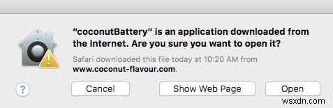 MacでiPhoneのバッテリー診断を実行する方法