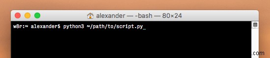 MacでPython 3にアップグレードして使いこなす方法