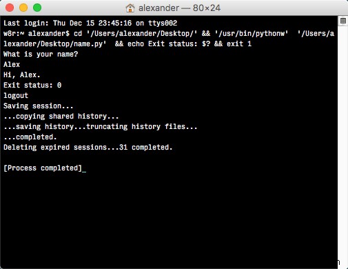 MacでPython 3にアップグレードして使いこなす方法