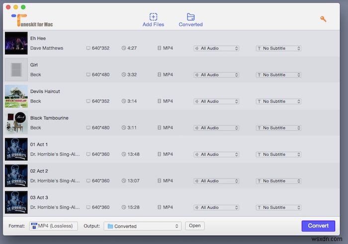 TunesKit DRM M4V Converterレビュー:iTunesで購入した動画をDRM制限なしでどこでも再生する方法