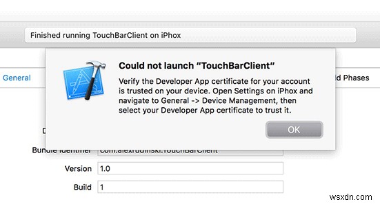 古いMacBookでもタッチバーを体験できる!TouchéとTouch Bar Demo Appの使い方