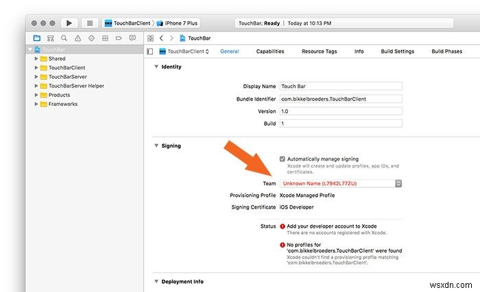 古いMacBookでもタッチバーを体験できる!TouchéとTouch Bar Demo Appの使い方