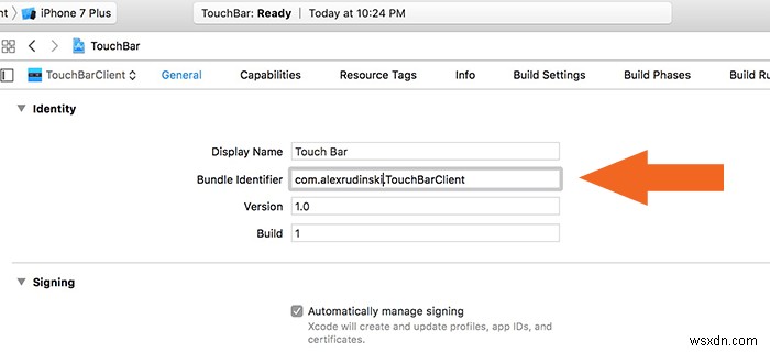 古いMacBookでもタッチバーを体験できる!TouchéとTouch Bar Demo Appの使い方