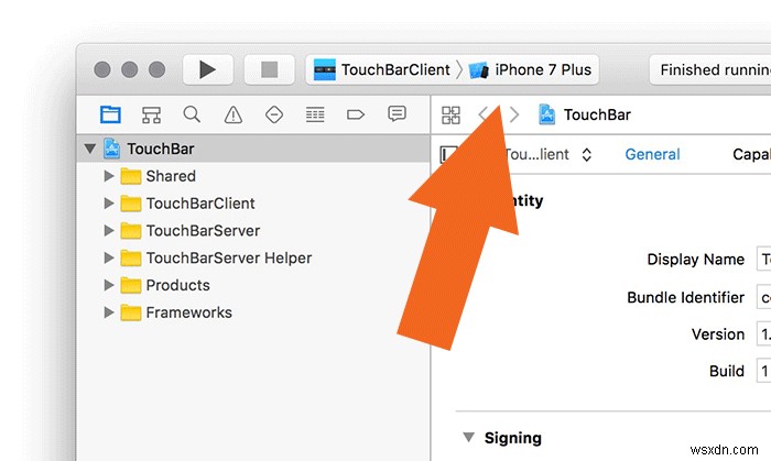 古いMacBookでもタッチバーを体験できる!TouchéとTouch Bar Demo Appの使い方