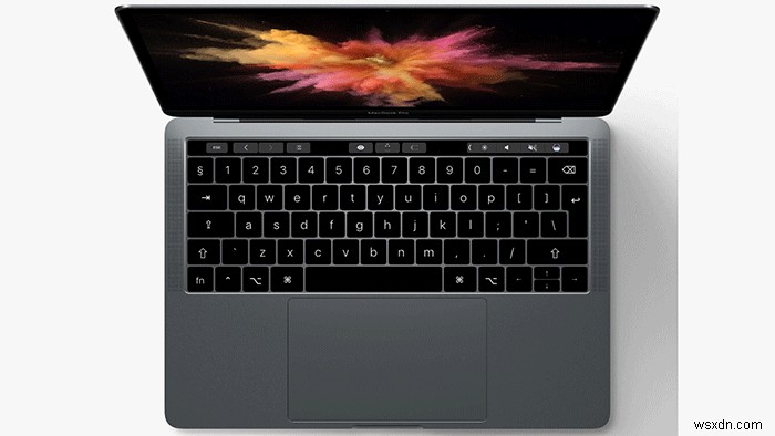 古いMacBookでもタッチバーを体験できる!TouchéとTouch Bar Demo Appの使い方
