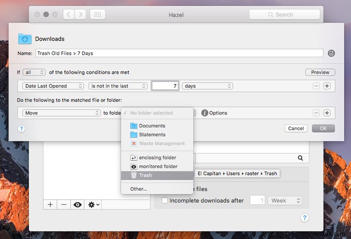 Macのファイル整理を自動化!Hazelで使える便利なカスタムルール3選