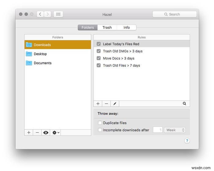 Macのファイル整理を自動化!Hazelで使える便利なカスタムルール3選