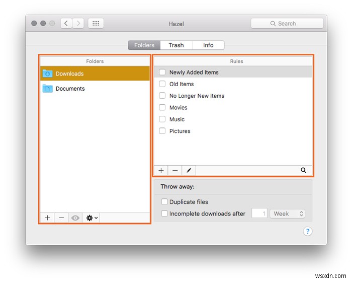 Macのファイル整理を自動化!Hazelで使える便利なカスタムルール3選