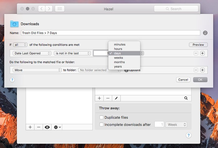Macのファイル整理を自動化!Hazelで使える便利なカスタムルール3選