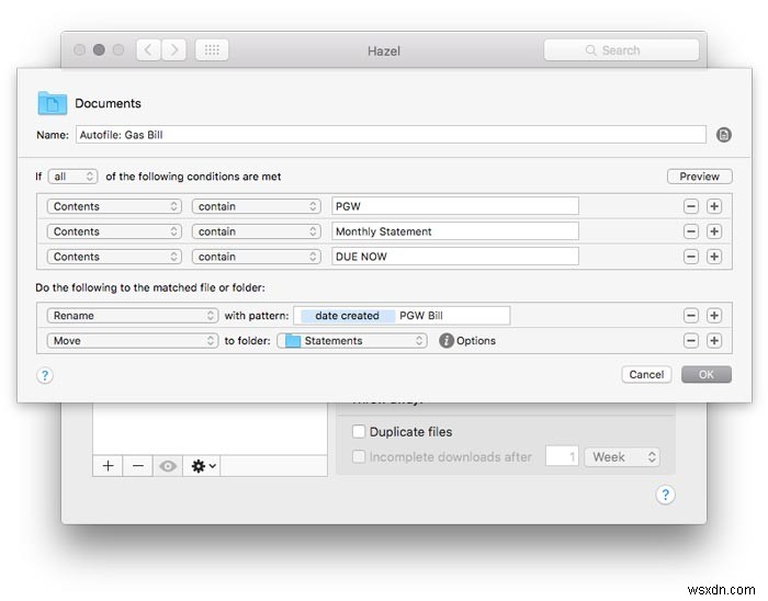 Macのファイル整理を自動化!Hazelで使える便利なカスタムルール3選