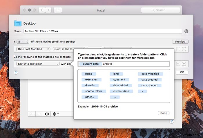 Macのファイル整理を自動化!Hazelで使える便利なカスタムルール3選