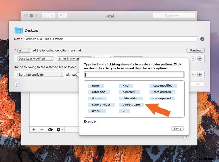 Macのファイル整理を自動化!Hazelで使える便利なカスタムルール3選