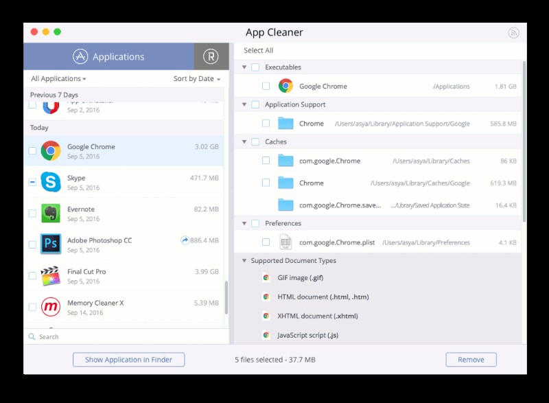 Nektony App Cleanerレビュー:macOSでアプリを完全アンインストールできる便利ツール