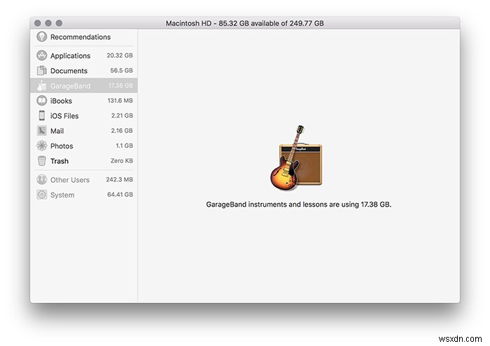 macOS Sierraの「パージ可能」領域とは?ストレージ最適化の仕組みと活用方法を徹底解説