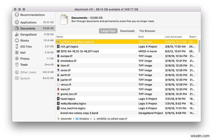 macOS Sierraの「パージ可能」領域とは?ストレージ最適化の仕組みと活用方法を徹底解説