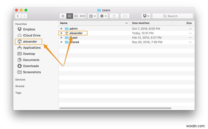 Time Machineを使わずにユーザーデータを新しいMacへ移行する方法