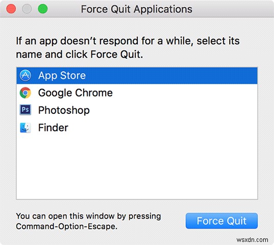 MacでApp Storeがフリーズしたときの対処法まとめ