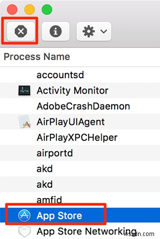 MacでApp Storeがフリーズしたときの対処法まとめ