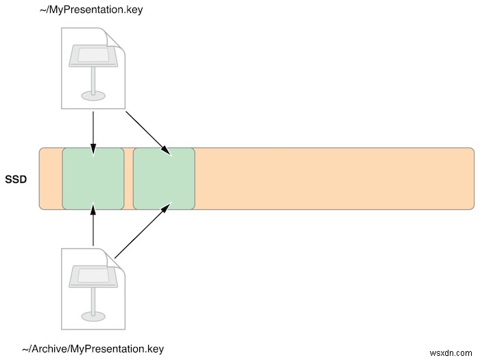 Apple File System（APFS）とは？HFS+より優れている理由を解説