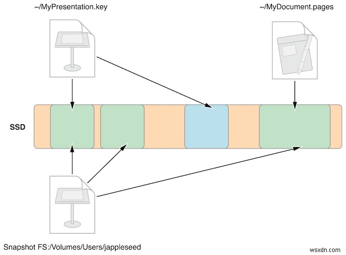Apple File System（APFS）とは？HFS+より優れている理由を解説