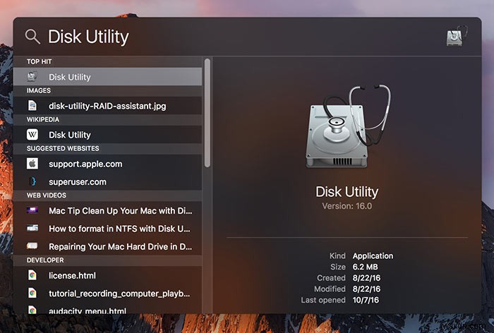 macOS SierraでRAIDを設定する方法|RAID 0・RAID 1・JBODの構築手順を解説