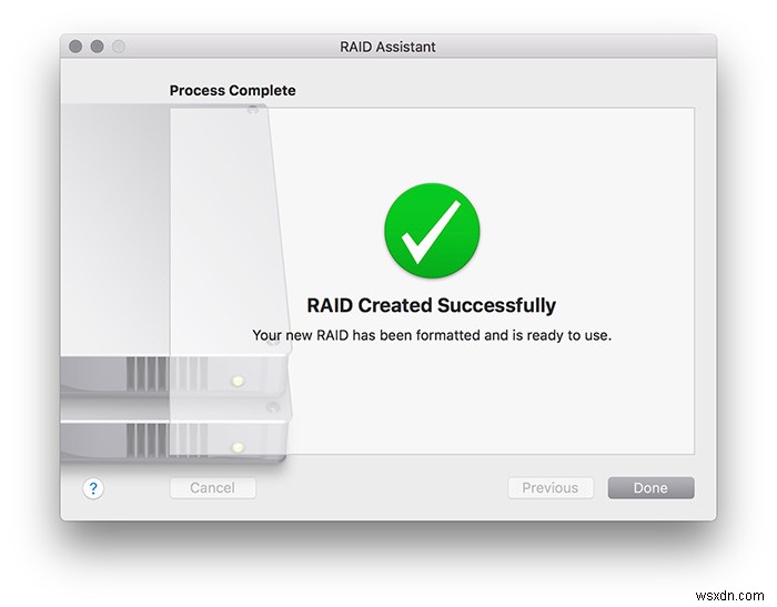 macOS SierraでRAIDを設定する方法|RAID 0・RAID 1・JBODの構築手順を解説