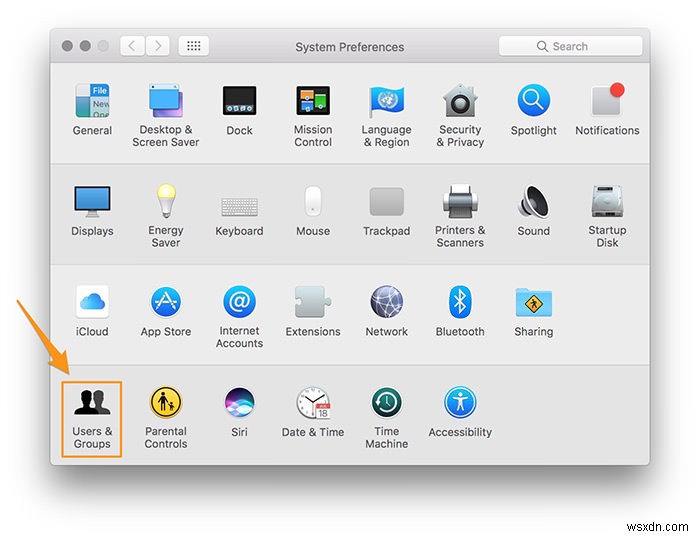 macOSでホームフォルダの名前を変更する方法【手順と注意点を解説】