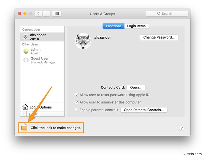 macOSでホームフォルダの名前を変更する方法【手順と注意点を解説】