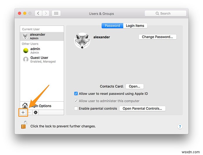macOSでホームフォルダの名前を変更する方法【手順と注意点を解説】