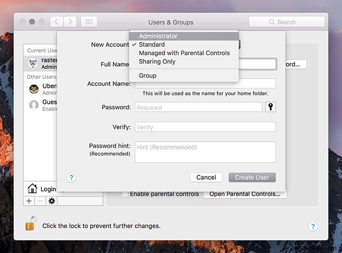 macOSでホームフォルダの名前を変更する方法【手順と注意点を解説】