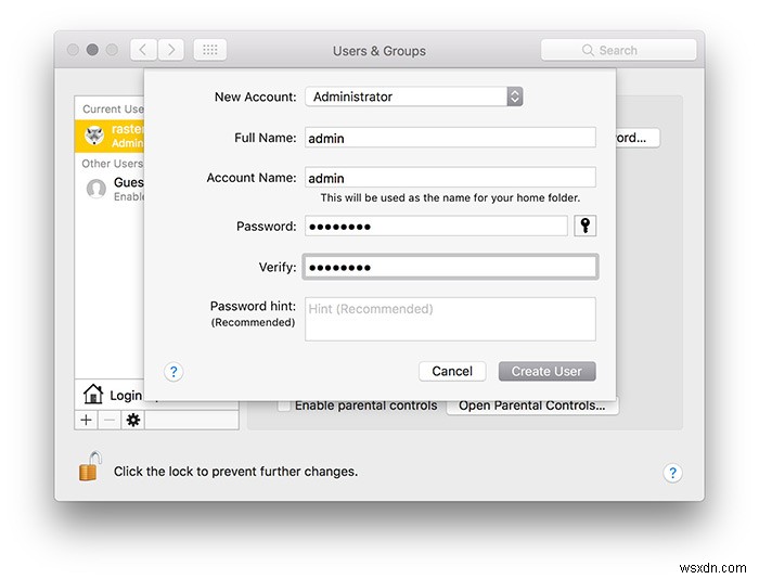 macOSでホームフォルダの名前を変更する方法【手順と注意点を解説】