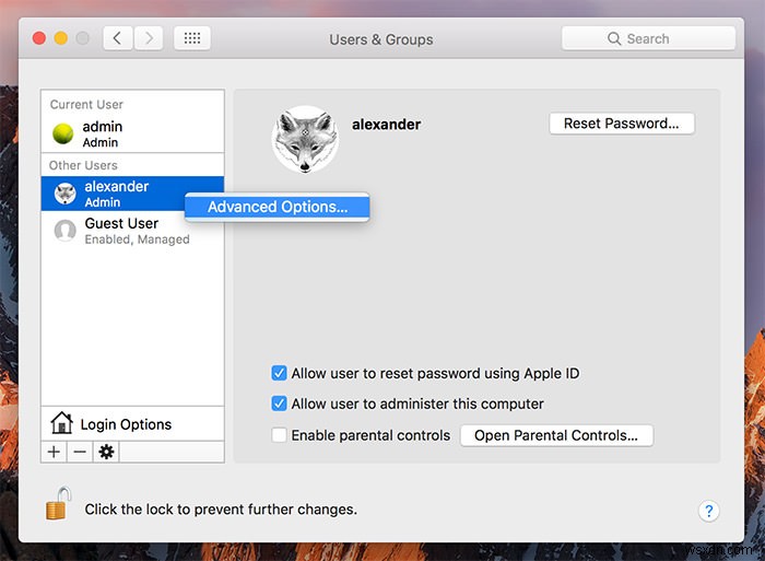 macOSでホームフォルダの名前を変更する方法【手順と注意点を解説】