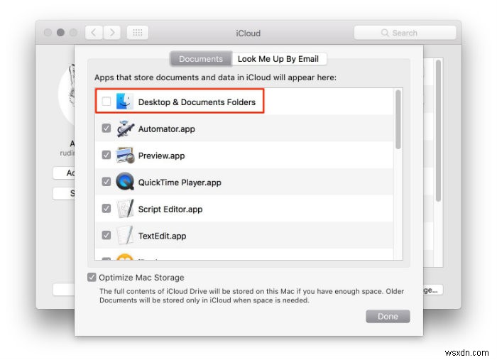 【macOS Sierra】iCloudの「デスクトップと書類」同期で起こる問題とその解決方法