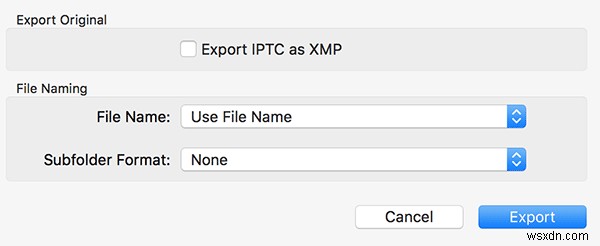 Macの「写真」アプリから高画質のまま写真を書き出す方法【クイックヒント】