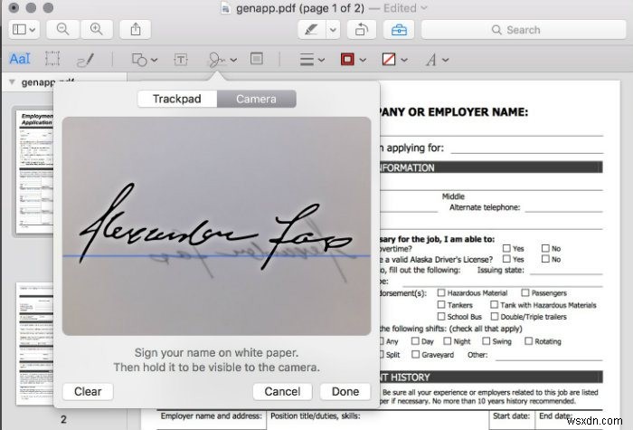 Macの「プレビュー」でPDFはここまでできる!知られざる隠し機能を徹底解説