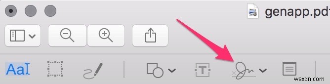 Macの「プレビュー」でPDFはここまでできる!知られざる隠し機能を徹底解説