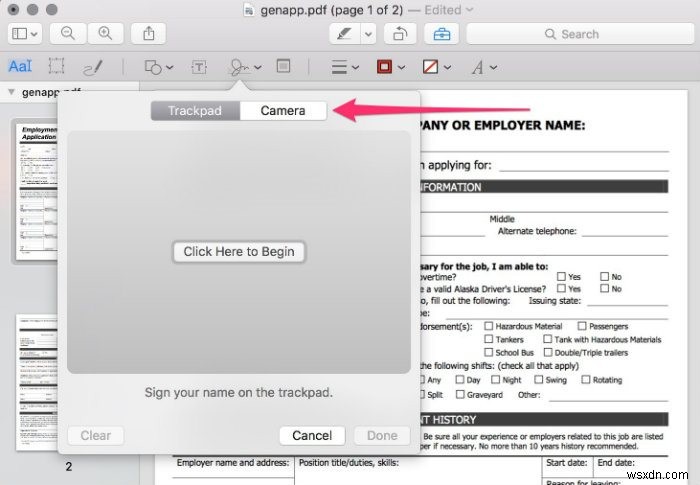 Macの「プレビュー」でPDFはここまでできる!知られざる隠し機能を徹底解説