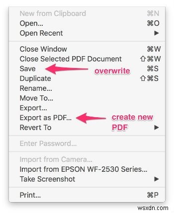 Macの「プレビュー」でPDFはここまでできる!知られざる隠し機能を徹底解説