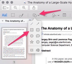 Macの「プレビュー」でPDFはここまでできる!知られざる隠し機能を徹底解説