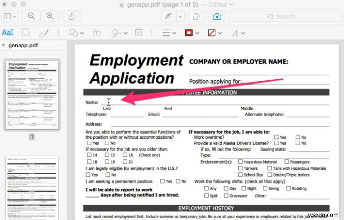 Macの「プレビュー」でPDFはここまでできる!知られざる隠し機能を徹底解説