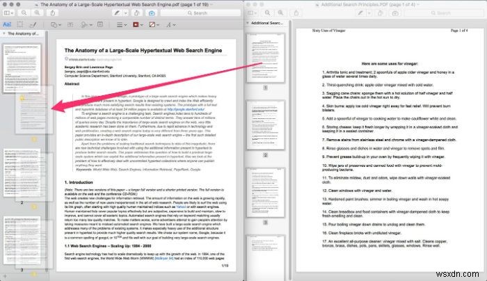 Macの「プレビュー」でPDFはここまでできる!知られざる隠し機能を徹底解説