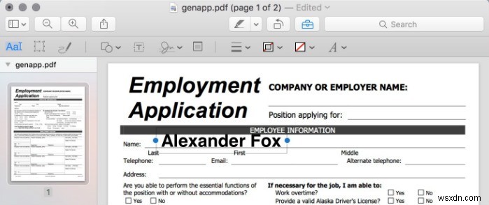Macの「プレビュー」でPDFはここまでできる!知られざる隠し機能を徹底解説